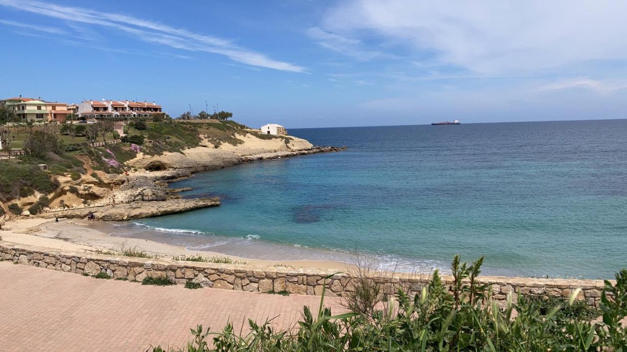 Appartamento Mare Blu Porto Torres Exterior photo