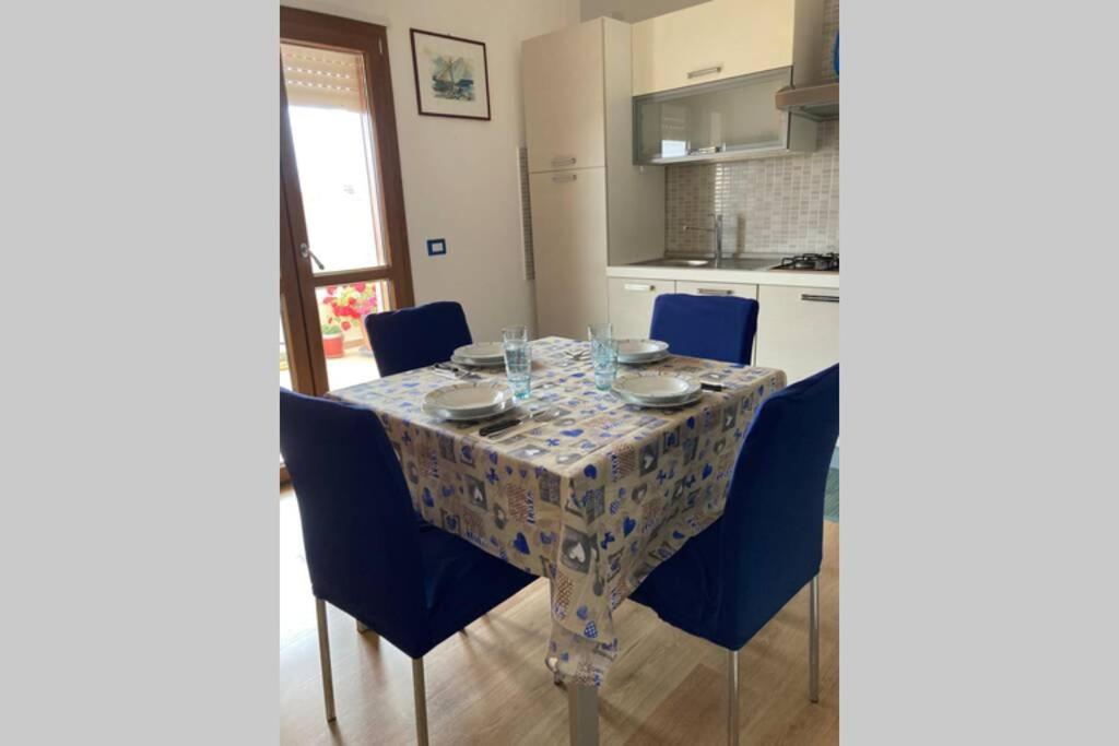 Appartamento Mare Blu Porto Torres Exterior photo