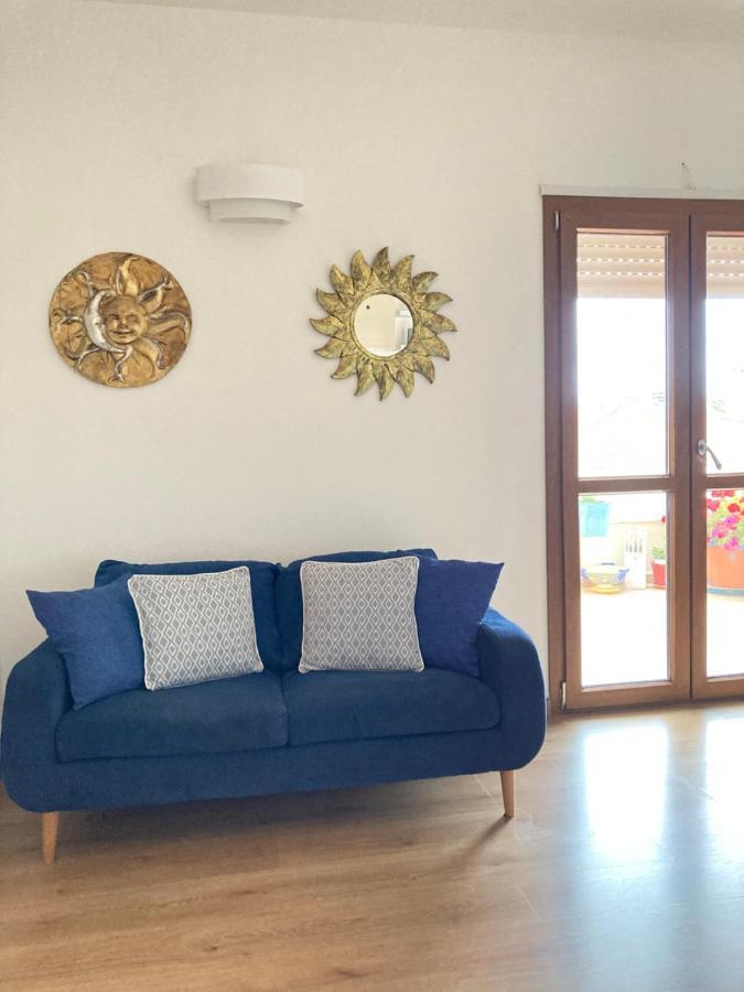 Appartamento Mare Blu Porto Torres Exterior photo