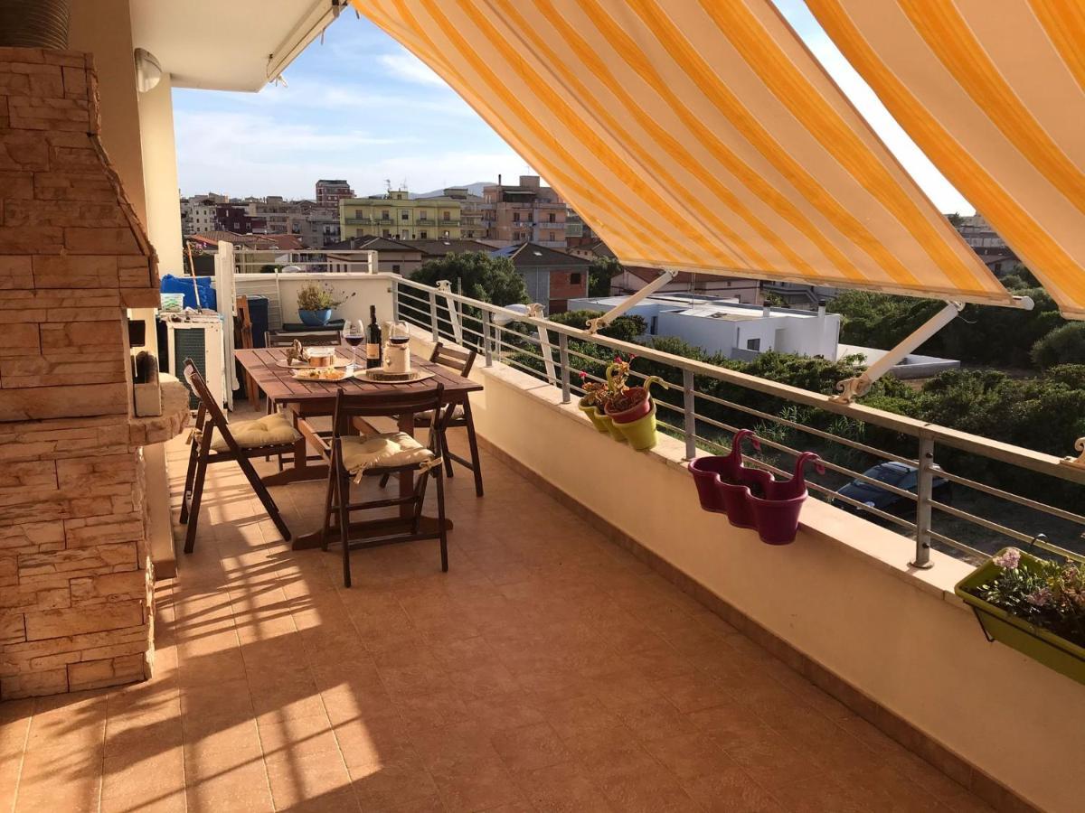 Appartamento Mare Blu Porto Torres Exterior photo
